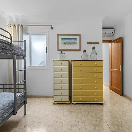 Power Apartment Famara